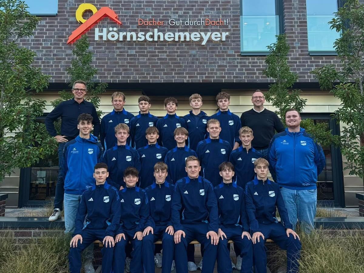 Das Trikot mit der 1 geht an