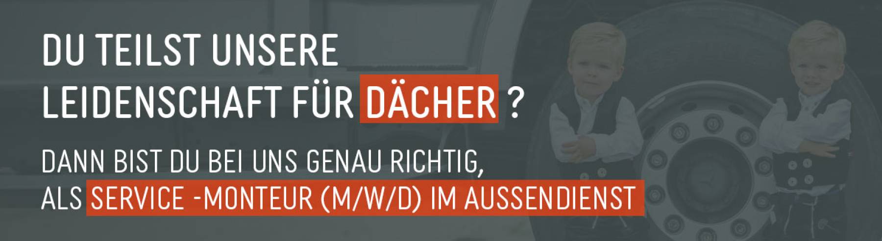 Service-Monteur im Aussendienst (m/w/d)